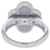 Van Cleef & Arpels Alhambra Ring in 18K White Gold  - view 3