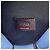 Borsa a tracolla Fendi FF Round in pelle Blu chiaro - vista 10