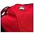 Rucksack Prada Tessuto Impunto Quilted Triangle Rot - Ansicht 10