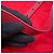 Rucksack Prada Tessuto Impunto Quilted Triangle Rot - Ansicht 12