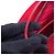 Rucksack Prada Tessuto Impunto Quilted Triangle Rot - Ansicht 13