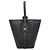 Borsa a spalla Louis Vuitton Monogram Empreinte All In GM Nero