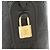 Borsa a spalla Louis Vuitton Monogram Empreinte All In GM Nero - vista 6