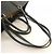 Borsa Louis Vuitton Monogram Empreinte OnTheGo MM Nero - vista 4