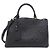 Borsa Louis Vuitton Monogram Empreinte Petit Palais PM Nero