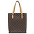 Borsa Louis Vuitton Monogram Vavin GM M51170 Marrone