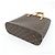 Borsa Louis Vuitton Monogram Vavin GM M51170 Marrone - vista 2