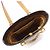 Borsa Louis Vuitton Monogram Vavin GM M51170 Marrone - vista 5