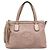 Gucci Soho Convertible Top Handle Leather Small Rosa