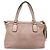 Gucci Soho Convertible Top Handle Leather Small Rosa - vista 2