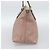 Gucci Soho Convertible Top Handle Leather Small Rosa - vista 4