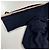 Max Mara Abrigo de Lana Azul Marino Azul oscuro - vista 6