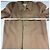 Yves Saint Laurent Camel Wool Overcoat - view 7