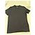 Camiseta Prada de algodón negro - Motivo Labios - vista 2