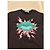 Camiseta Prada de algodón negro - Motivo Labios - vista 4