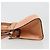 Céline Bolsa Celine de couro Laranja - vista 4
