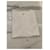 Camiseta Hermès de algodón blanco con bolsillo bordado  - vista 8