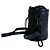 Borsa Nano Louis Vuitton Chalk Nero - vista 5