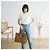 Onthego Louis Vuitton Monogram Canvas Tote Bag Braun - Ansicht 19