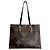 Onthego Louis Vuitton Monogram Canvas Tote Bag Braun - Ansicht 6