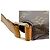 Borsa a tracolla Musette Louis Vuitton Marrone - view 10