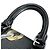 Borsa a Spalla Louis Vuitton Alma BB Nero - vista 11