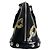 Borsa a Spalla Louis Vuitton Alma BB Nero - vista 3