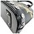 Borsa a Spalla Louis Vuitton Alma BB Nero - vista 7