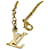 Bracciale Charm Monogram Louis Vuitton Rosa D'oro - vista 6