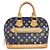 Louis Vuitton Monogram Multicolore Alma PM Handbag