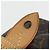 Borsa a Spalla Louis Vuitton Monogram Montorgueil PM M95565 Marrone - vista 6