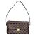 Borsa a Spalla Louis Vuitton Damier Ravello GM Damier ebene