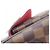 Borsa a Spalla Louis Vuitton Damier Ravello GM Damier ebene - vista 4