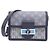Borsa a tracolla Louis Vuitton Monogram LV Pop Dauphine Mini Blu