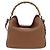 Borsa a Spalla Gucci DIANA Marrone - vista 2