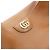 Borsa a Spalla Gucci DIANA Marrone - vista 5