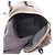 Louis Vuitton Palm Springs Mini Monogram Rucksack/Handtasche Braun Schwarz Monogramm - Ansicht 3