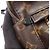 Louis Vuitton Palm Springs Mini Monogram Rucksack/Handtasche Braun Schwarz Monogramm - Ansicht 8