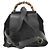 Zaino Gucci 003 58 0016 Nero - vista 2