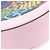 Gucci 603938 HPUAN Borsa a Spalla Nero Rosa Multicolore - vista 2