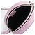 Gucci 603938 HPUAN Borsa a Spalla Nero Rosa Multicolore - vista 6