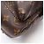 Zaino/Borsa Louis Vuitton Palm Springs PM Monogram Marrone Nero Monogramma - vista 10