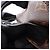 Zaino/Borsa Louis Vuitton Palm Springs PM Monogram Marrone Nero Monogramma - vista 9