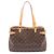 Borsa a tracolla Louis Vuitton Batignolles Horizontal Marrone Monogramma