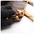 Borsa a tracolla Louis Vuitton Batignolles Horizontal Marrone Monogramma - vista 11