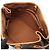 Borsa a tracolla Louis Vuitton Batignolles Horizontal Marrone Monogramma - vista 3