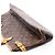 Borsa a tracolla Louis Vuitton Batignolles Horizontal Marrone Monogramma - vista 9