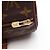 Louis Vuitton Papillon 30 Handtasche Braun Monogramm - Ansicht 9
