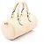Borsa 2-Way Louis Vuitton Papillon BB Beige Crudo Monogramma - vista 2