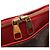 Borsa 2-Way Louis Vuitton Pallas Marrone Rosso Monogramma - vista 11